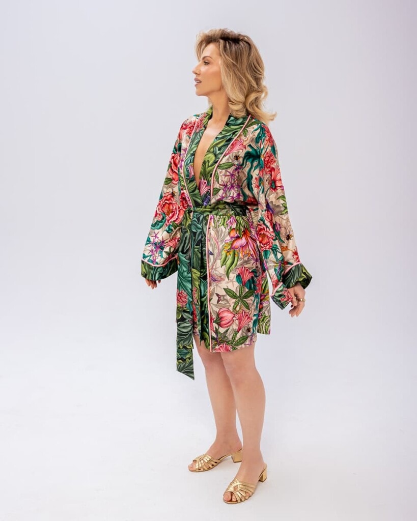 jedwabne kimono pomander spadiora 14