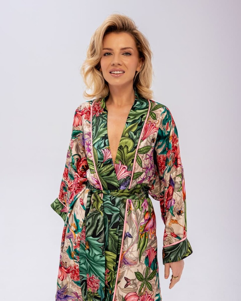 jedwabne kimono pomander spadiora 15