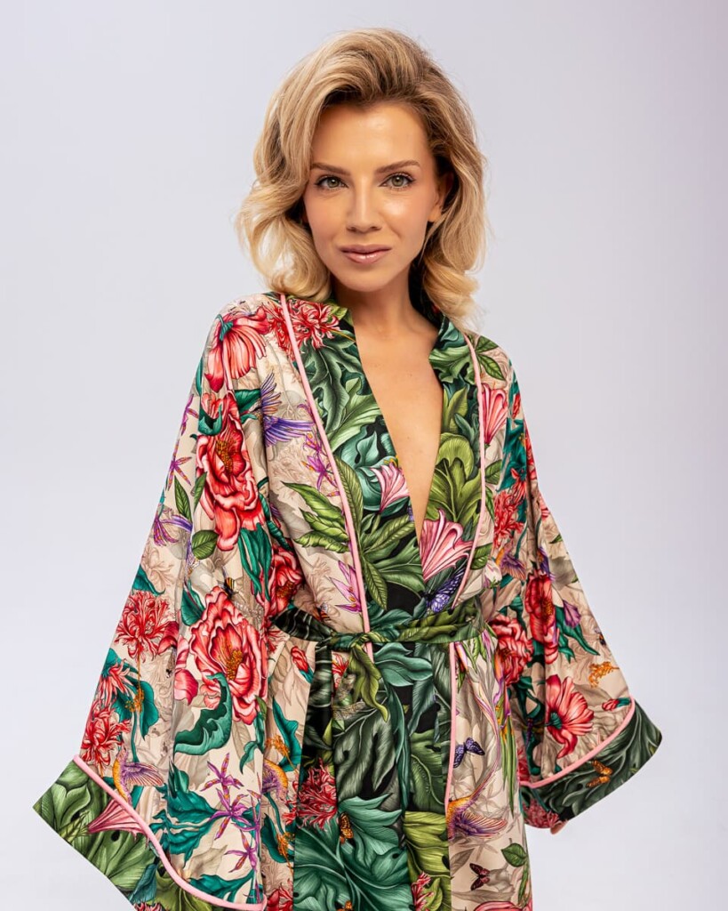 jedwabne kimono pomander spadiora 17