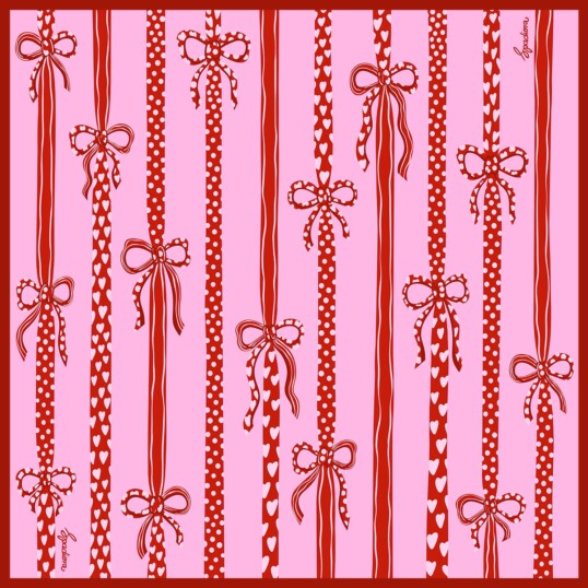 wzor apaszka zwiaz mnie spadiora