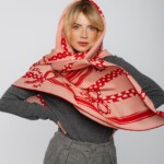 chusta welniano jedwabna dwustronna zwiaz mnie spadiora 1