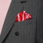 poszetka jedwabna meska dwustronna zwiaz mnie spadiora 1