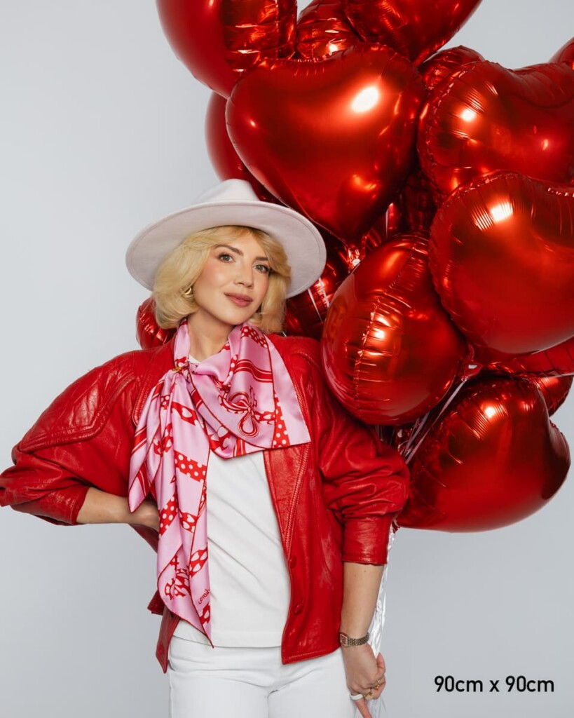 apaszka jedwabna dwustronna zwiaz mnie spadiora 3