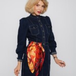 apaszka jedwabna dwustronna rok ognistego konia spadiora 3