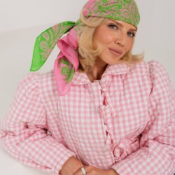 bandana rodeo roz spadiora 10