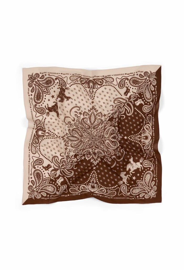wzor bandana rodeo braz spadiora 1