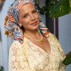 bandana syreny spadiora 19