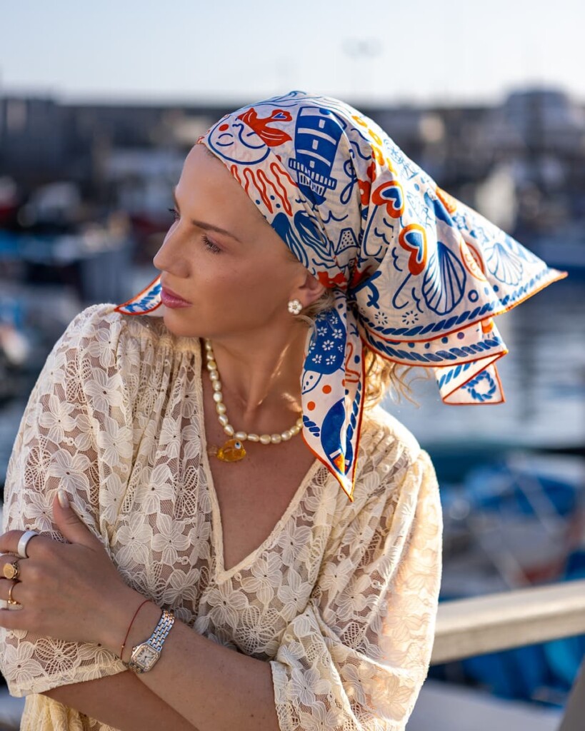 bandana syreny spadiora 20