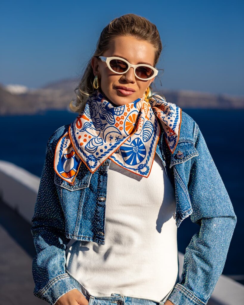 bandana syreny spadiora 14