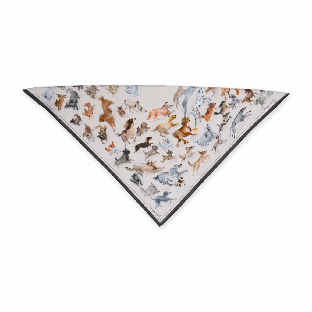 bandana gratisowa psiapaszka spadiora